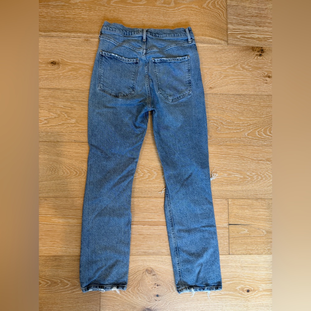 Agolde • Riley Jeans - Picture 8 of 9